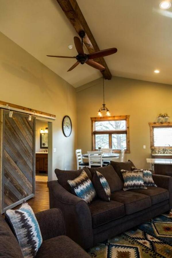 Spacious 2Nd Story Loft With Awesome Views Estes Park Exterior photo