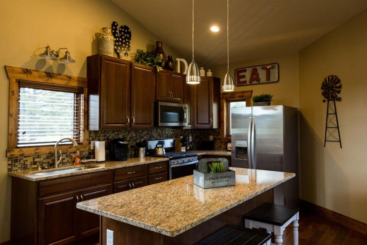 Spacious 2Nd Story Loft With Awesome Views Estes Park Exterior photo