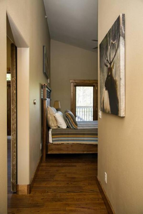 Spacious 2Nd Story Loft With Awesome Views Estes Park Exterior photo